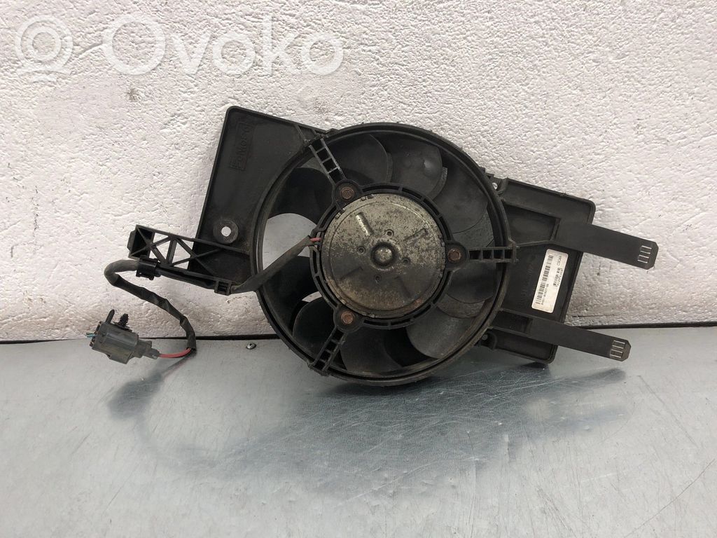 Elektrolüfter   BV618C607SB,86758