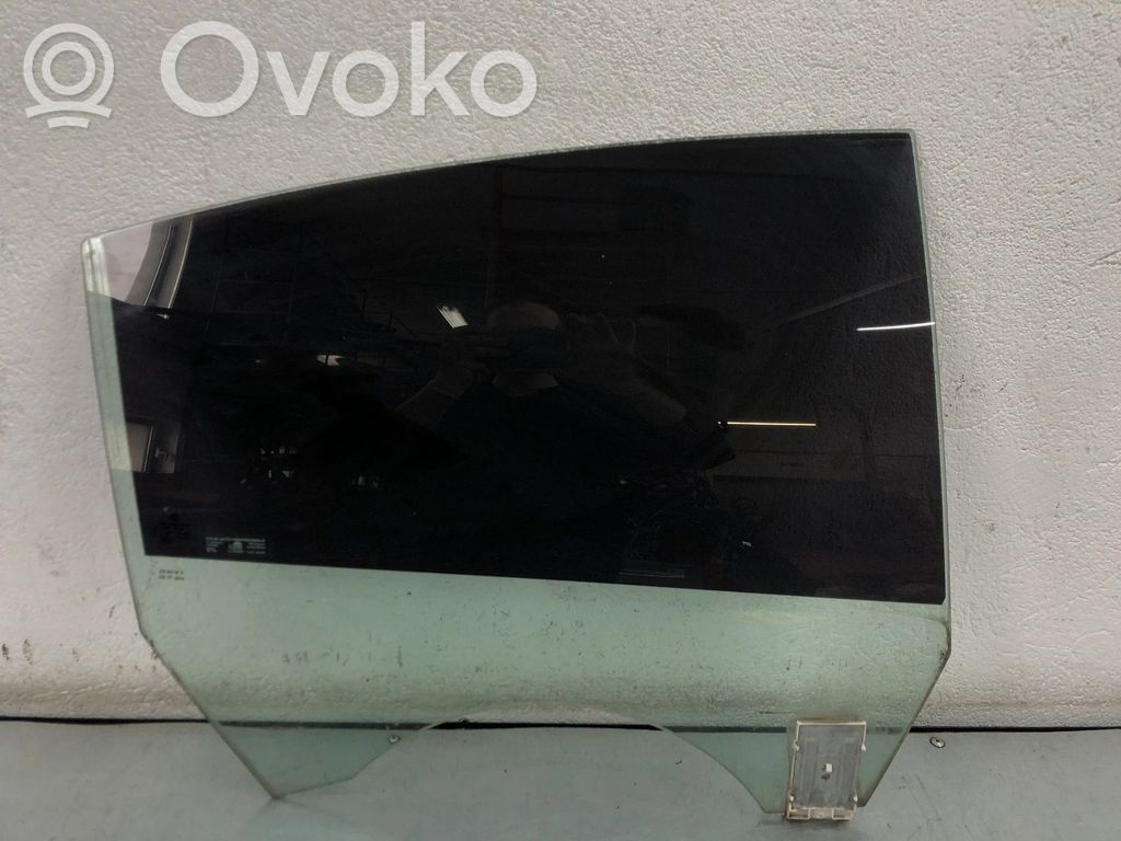 Volkswagen PASSAT CC Rear door window glass 