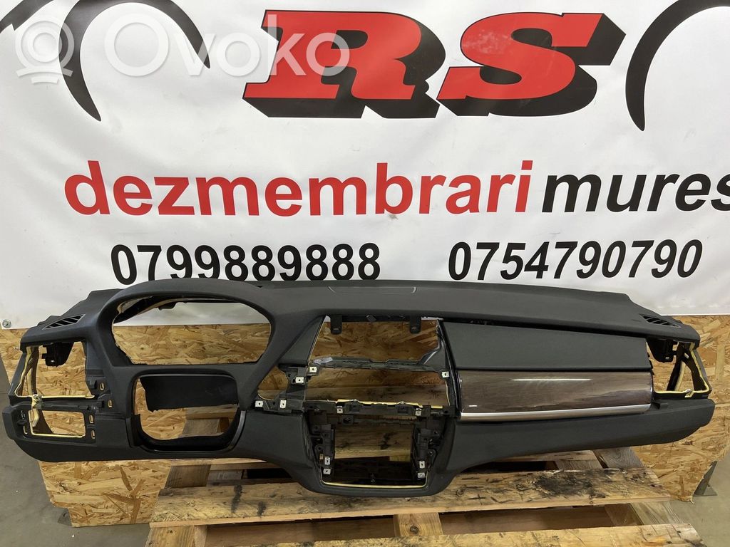 BMW X5 F15 Dashboard 