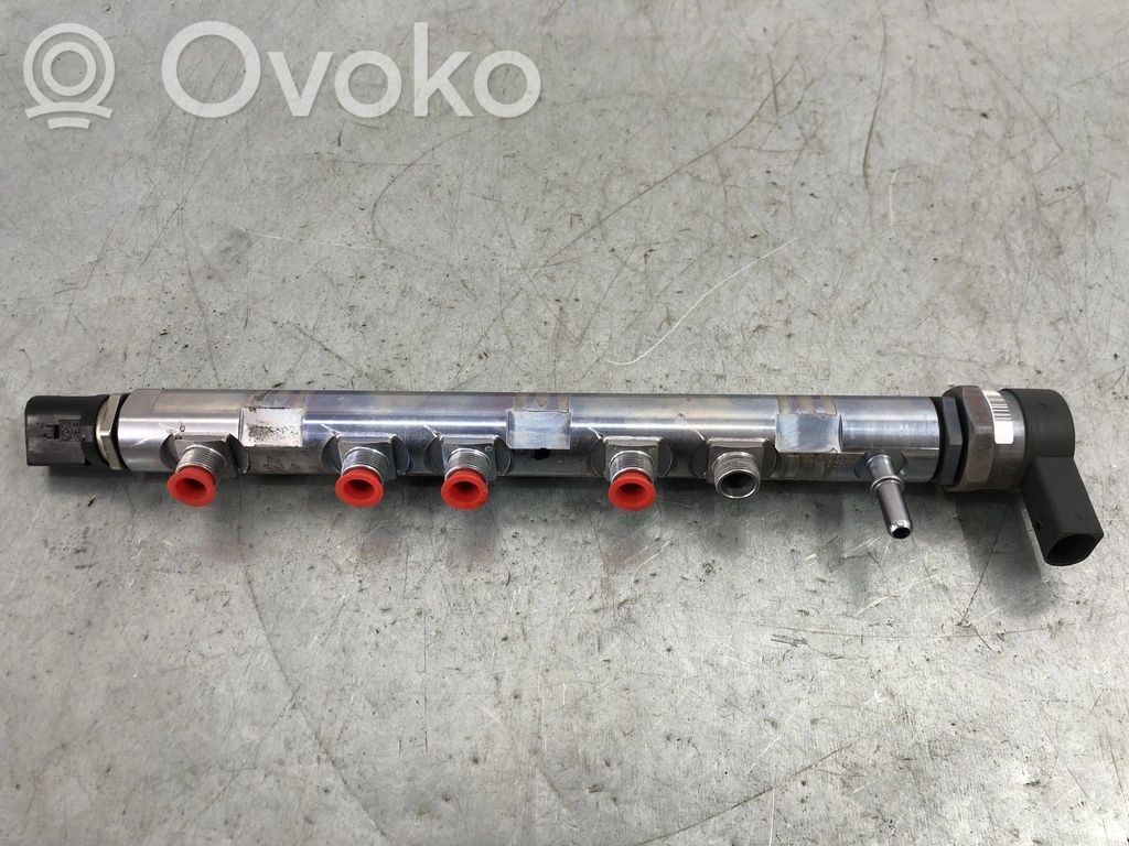 BMW 5 F10 F11 Polttoainepääputki 