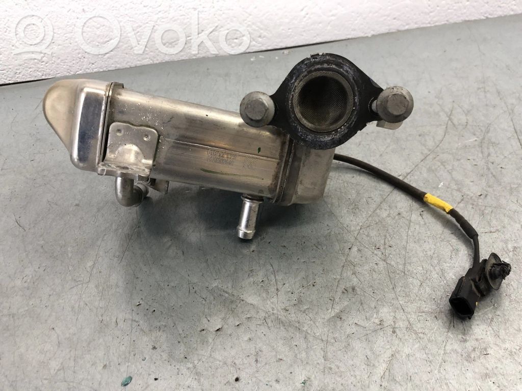 Renault Captur AGR Kühler Abgaskühler 