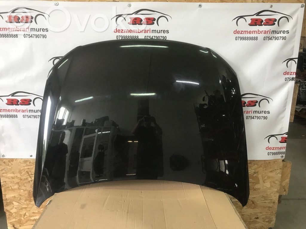 Volkswagen PASSAT B6 Pokrywa przednia / Maska silnika 