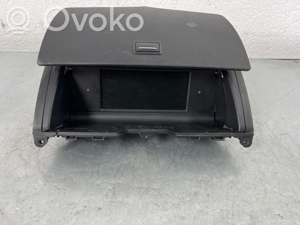 Mercedes-Benz C W204 Pantalla/monitor/visor 