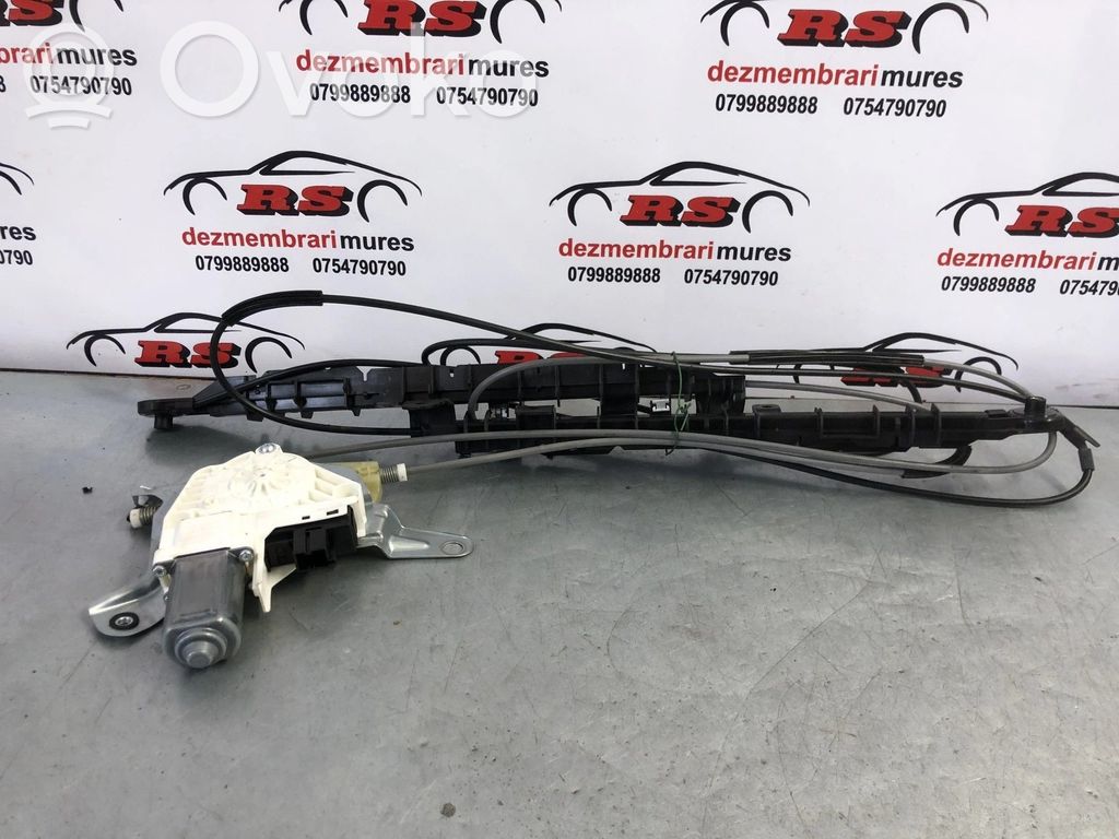 Audi A6 S6 C7 4G Motor/activador 