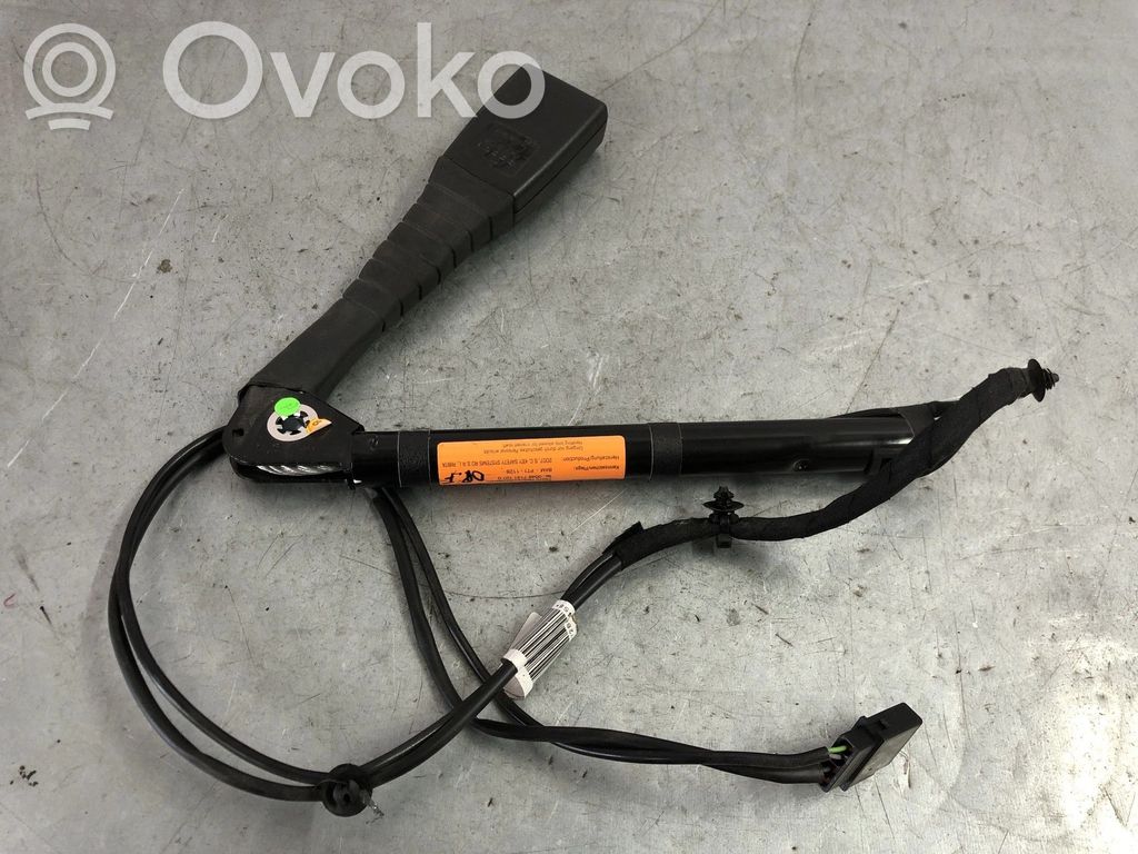Alfa Romeo 159 Hebilla del cinturón delantero 