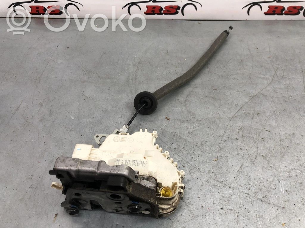 Audi A6 S6 C7 4G Serratura portiera anteriore 