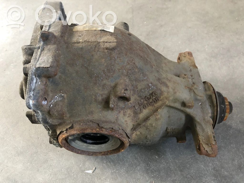 BMW X5 F15 Rear differential 