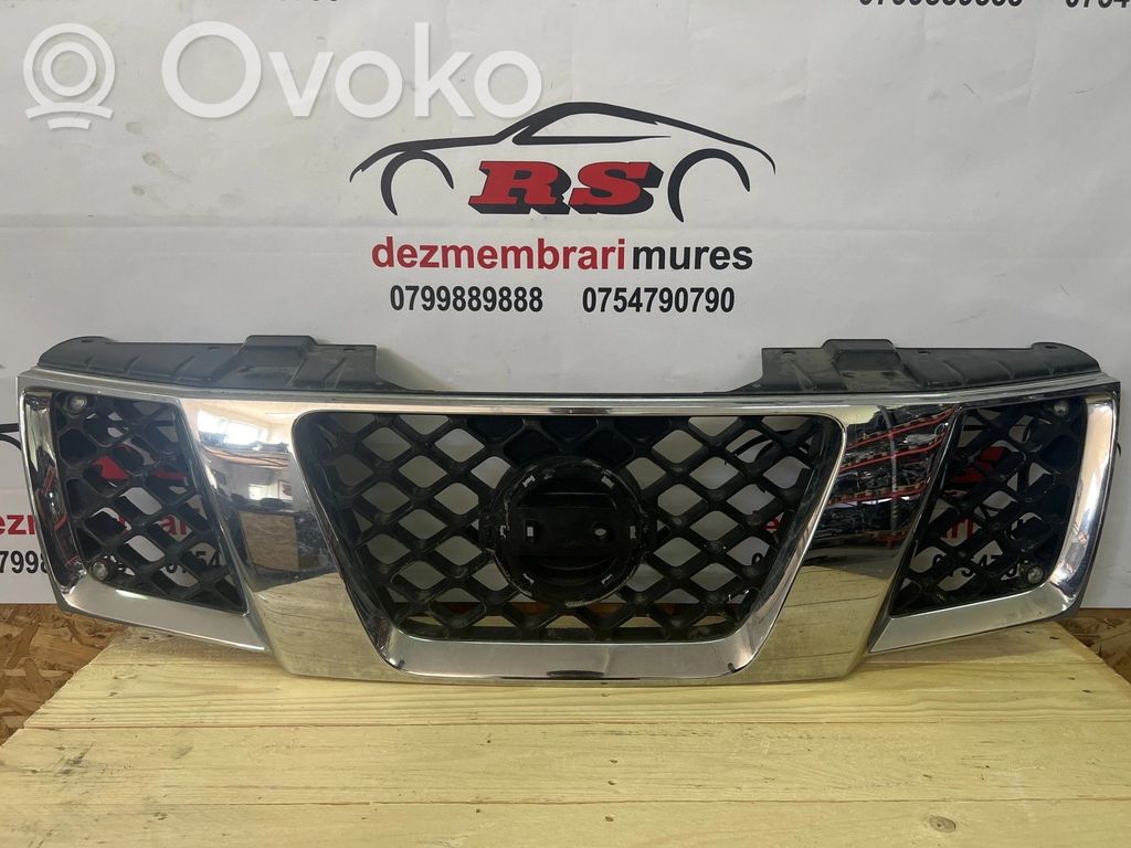 Nissan Navara D40 Stūres drošības spilvens 