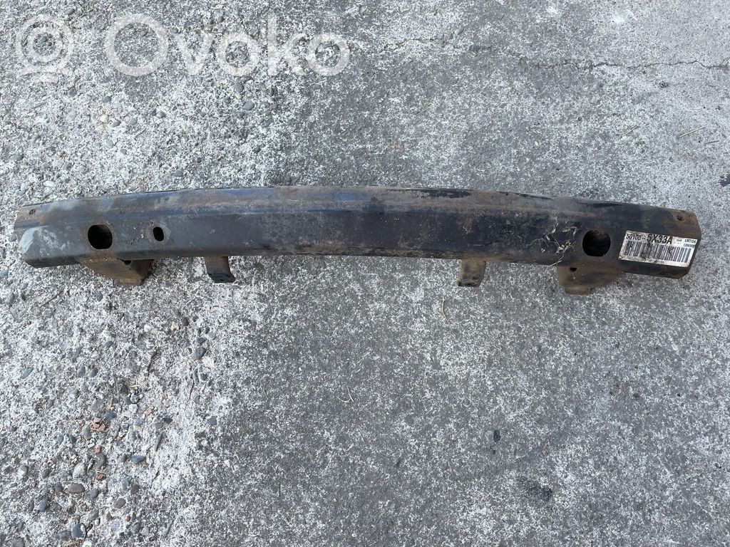 Nissan Navara D40 Front bumper cross member 