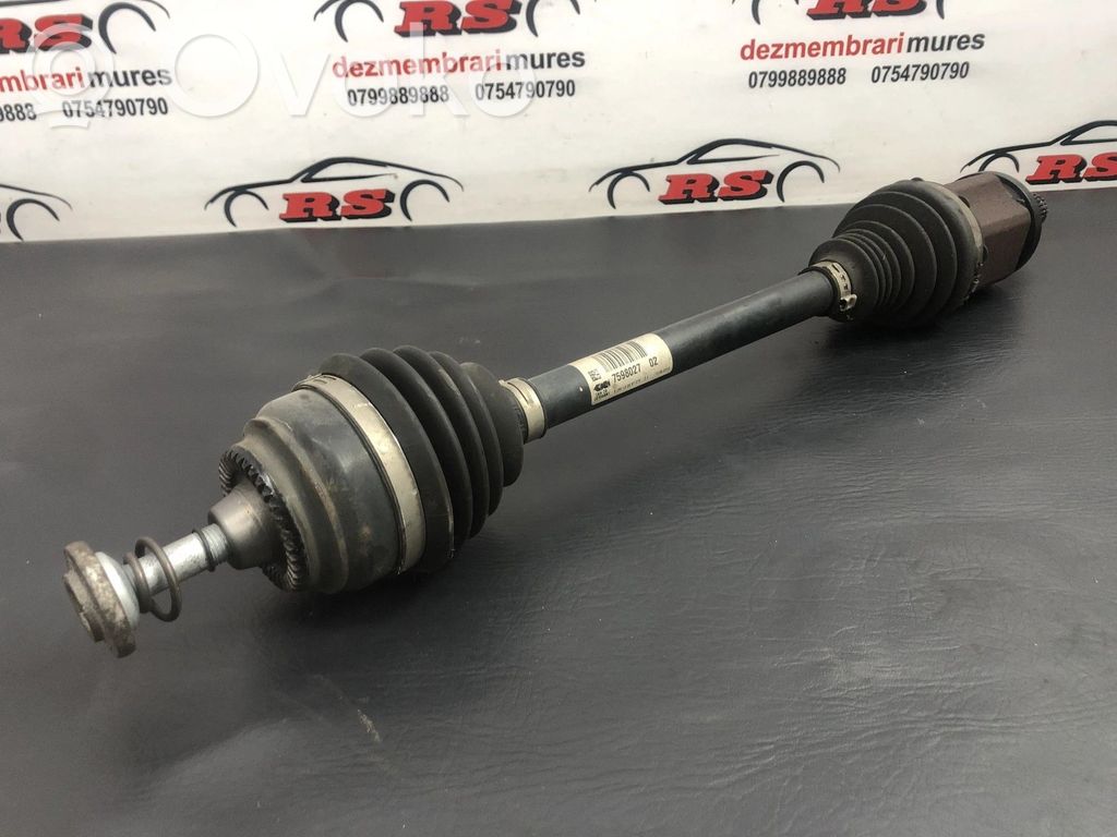 BMW X3 F25 Front driveshaft 