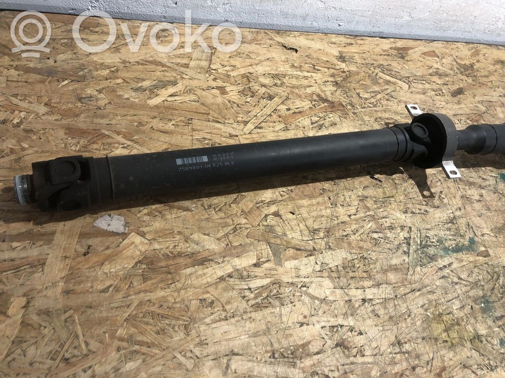 BMW X3 F25 Albero di trasmissione con sede centrale 