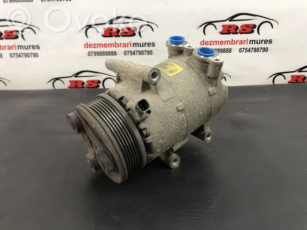 Land Rover Freelander Klimakompressor Pumpe 