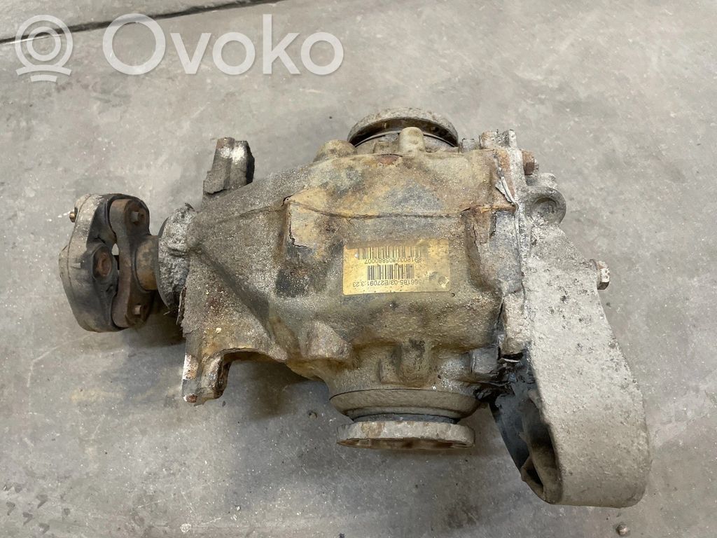 Hinterachsdifferential   756618503,217557
