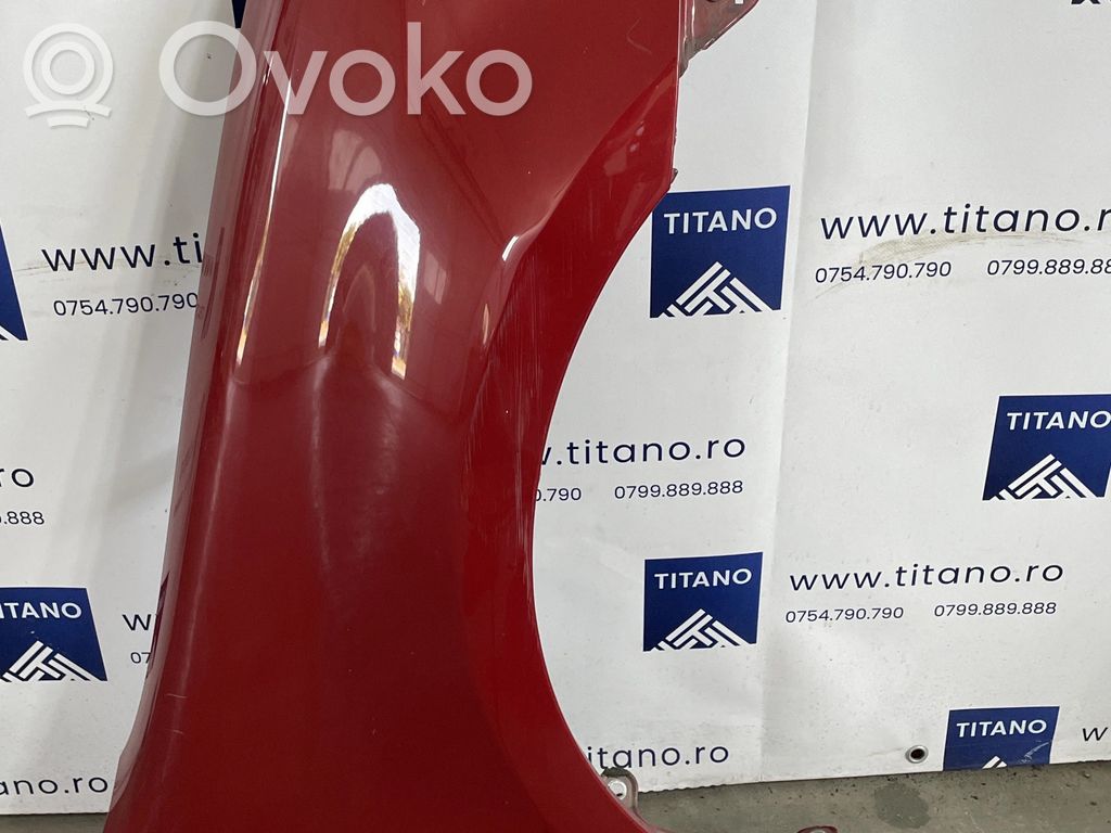 Volkswagen Golf VI Błotnik przedni 