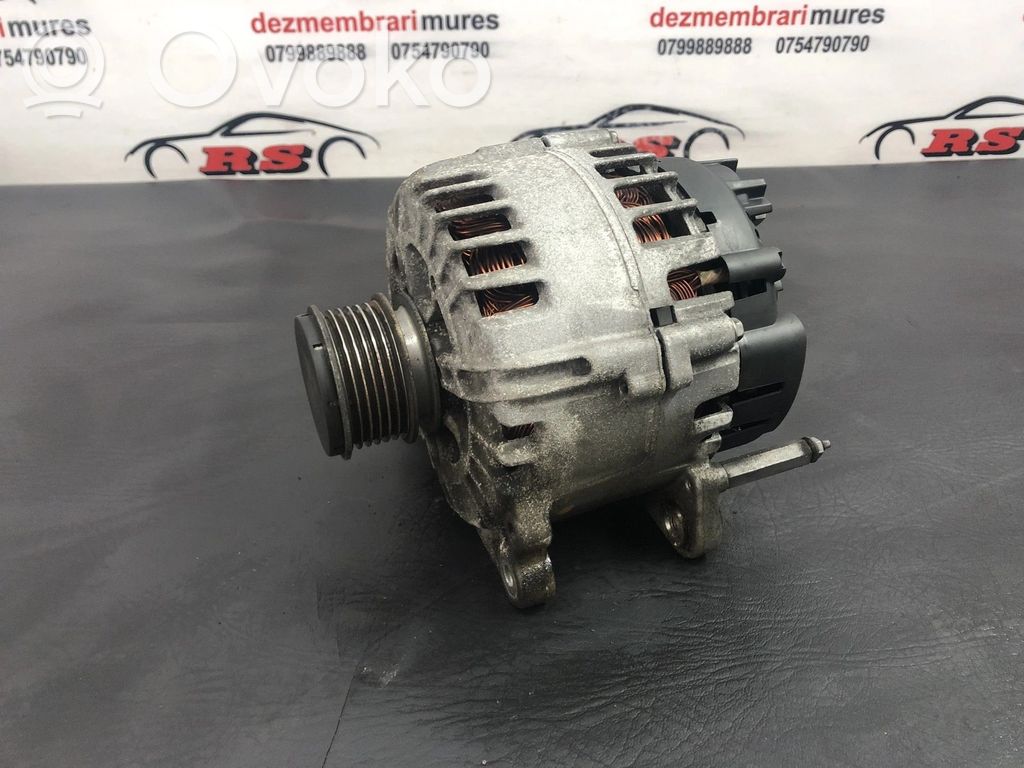 Volkswagen Golf VI Generator/alternator 