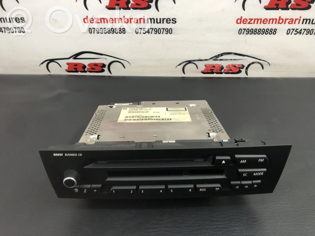 BMW X1 E84 Radio / CD-Player / DVD-Player / Navigation 