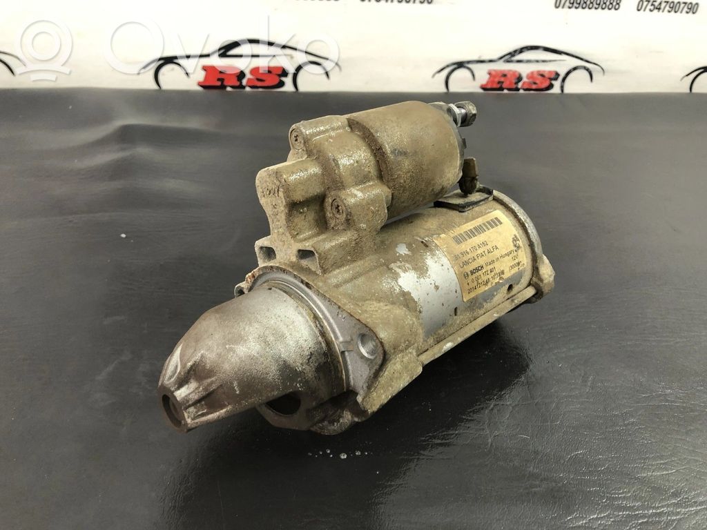Opel Corsa D Motorino d’avviamento 