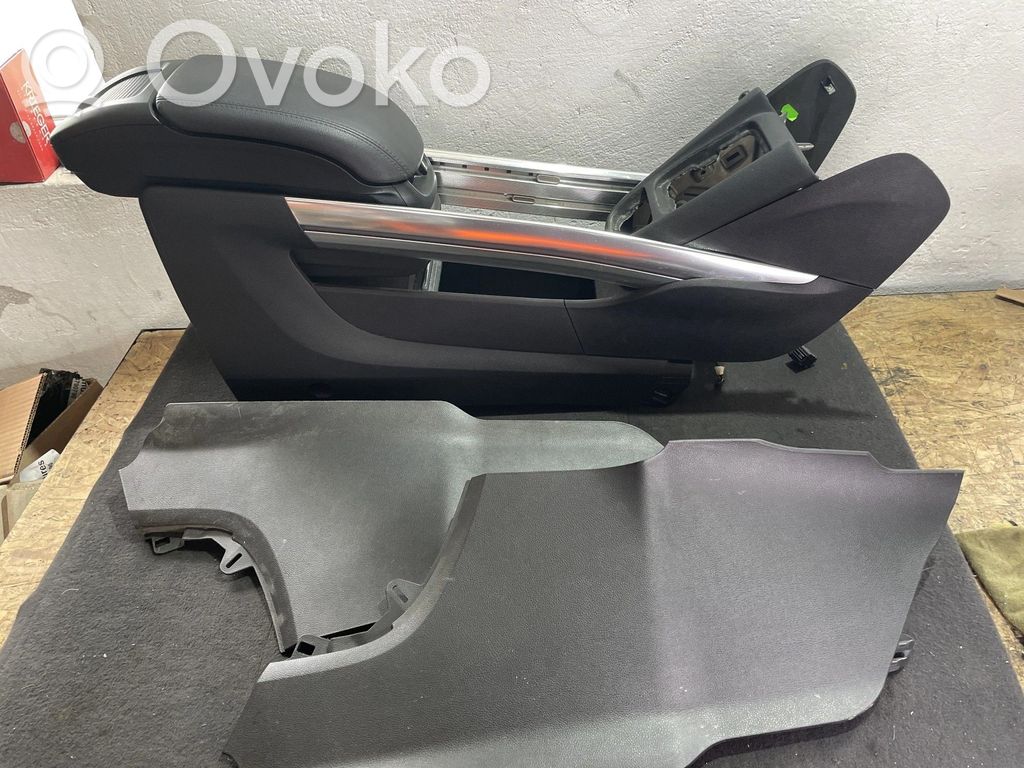 Opel Zafira C Consola central 