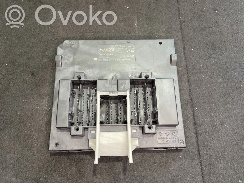 Seat Leon (5F) Modul confort 