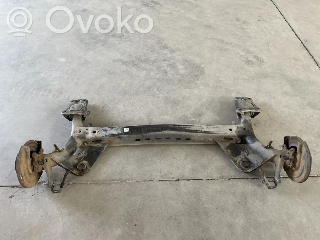 Seat Leon (5F) Galinis traversas 