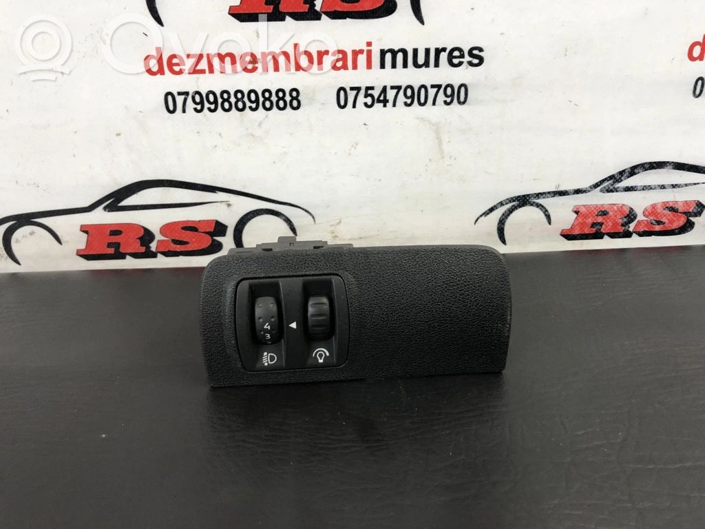 Renault Scenic III -  Grand scenic III Light switch 