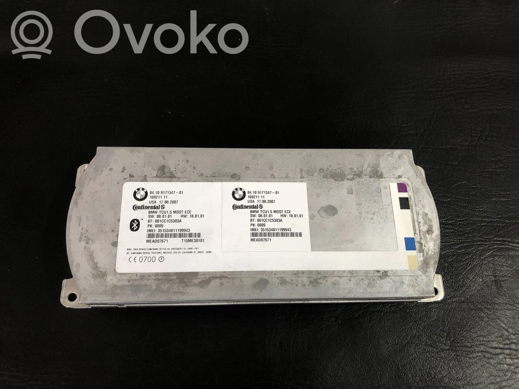 Moduł / Sterownik Bluetooth   9171347,230497