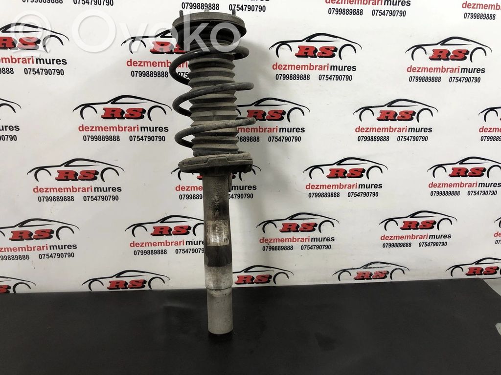 BMW 7 E65 E66 Front shock absorber with coil spring 