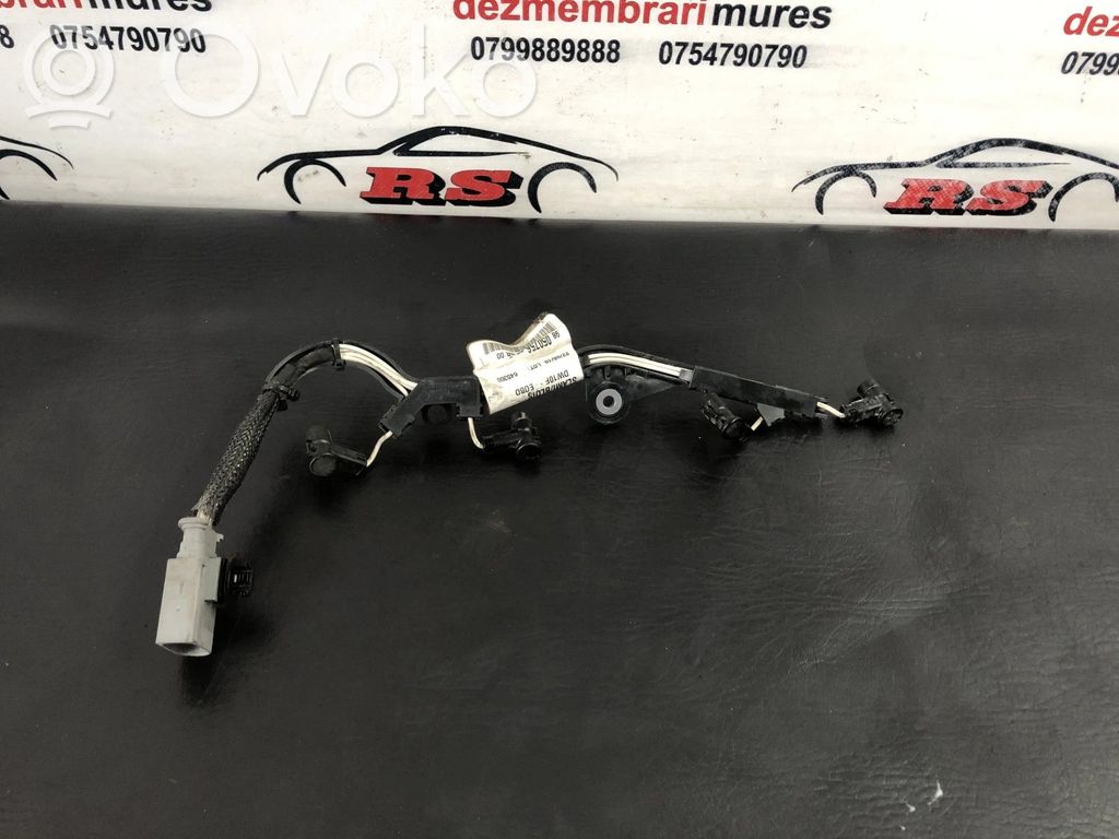 Peugeot Boxer Przewód świec żarowych 