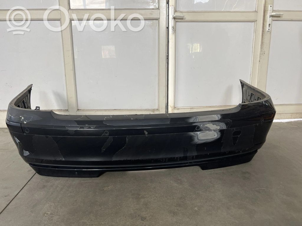 BMW 7 E65 E66 Galinis bamperis 