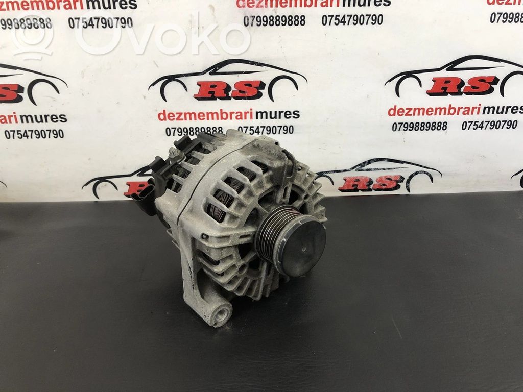 Alternator   8507625,228882