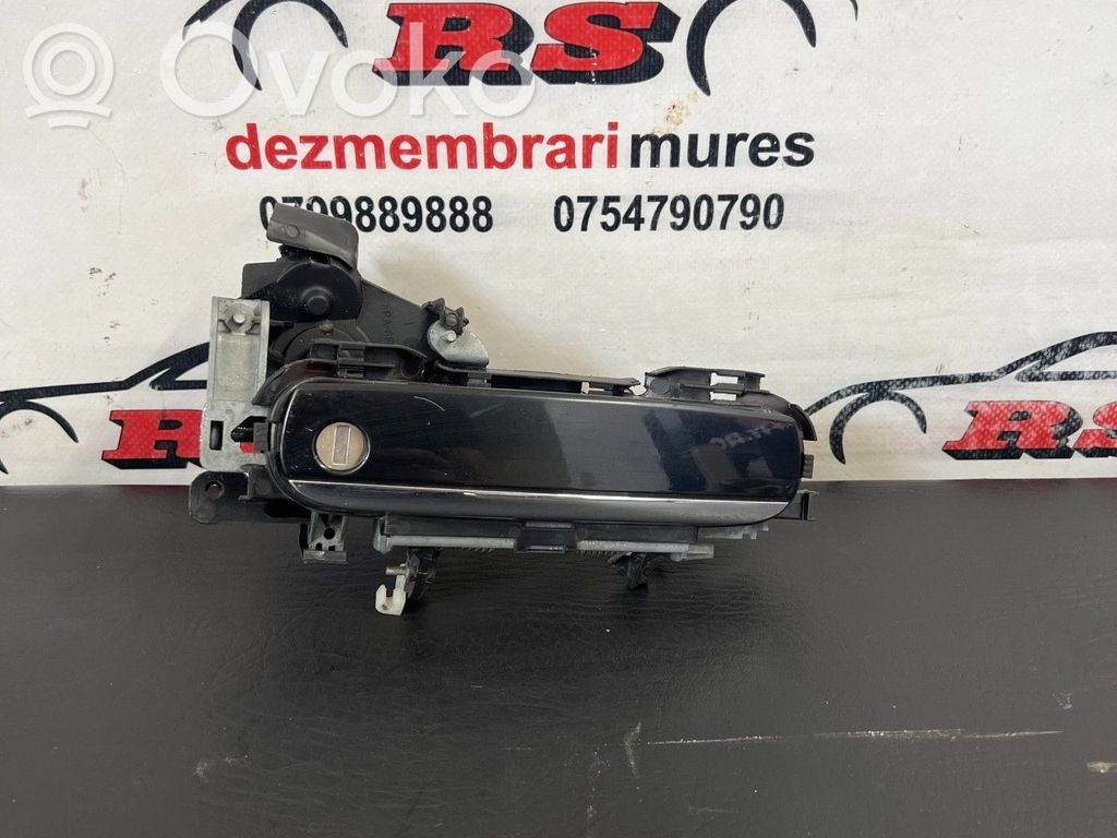 Audi A3 S3 8P Serratura portiera anteriore 