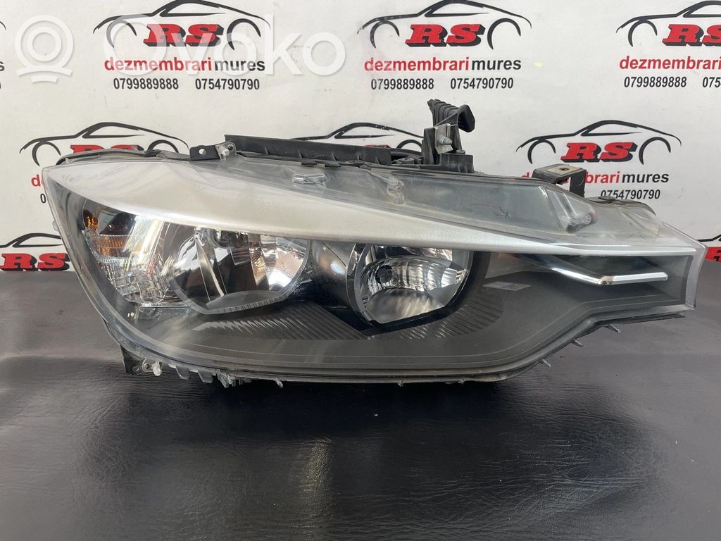 BMW 3 F30 F35 F31 Lampa przednia 