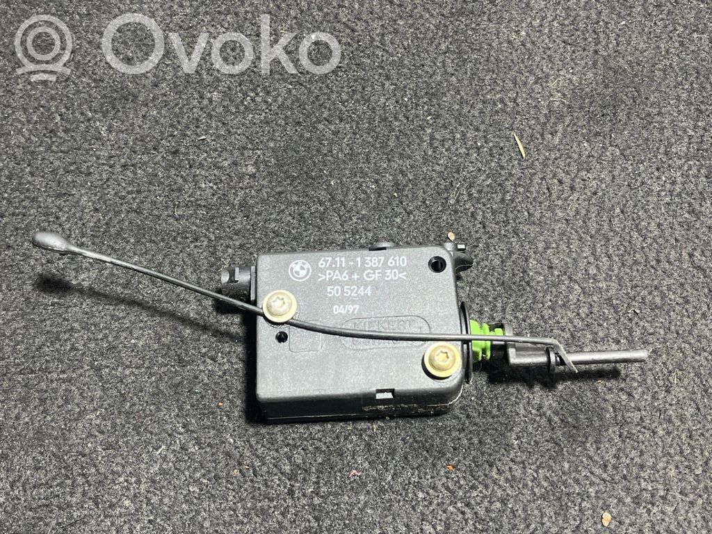 Central locking motor   1387610,244364