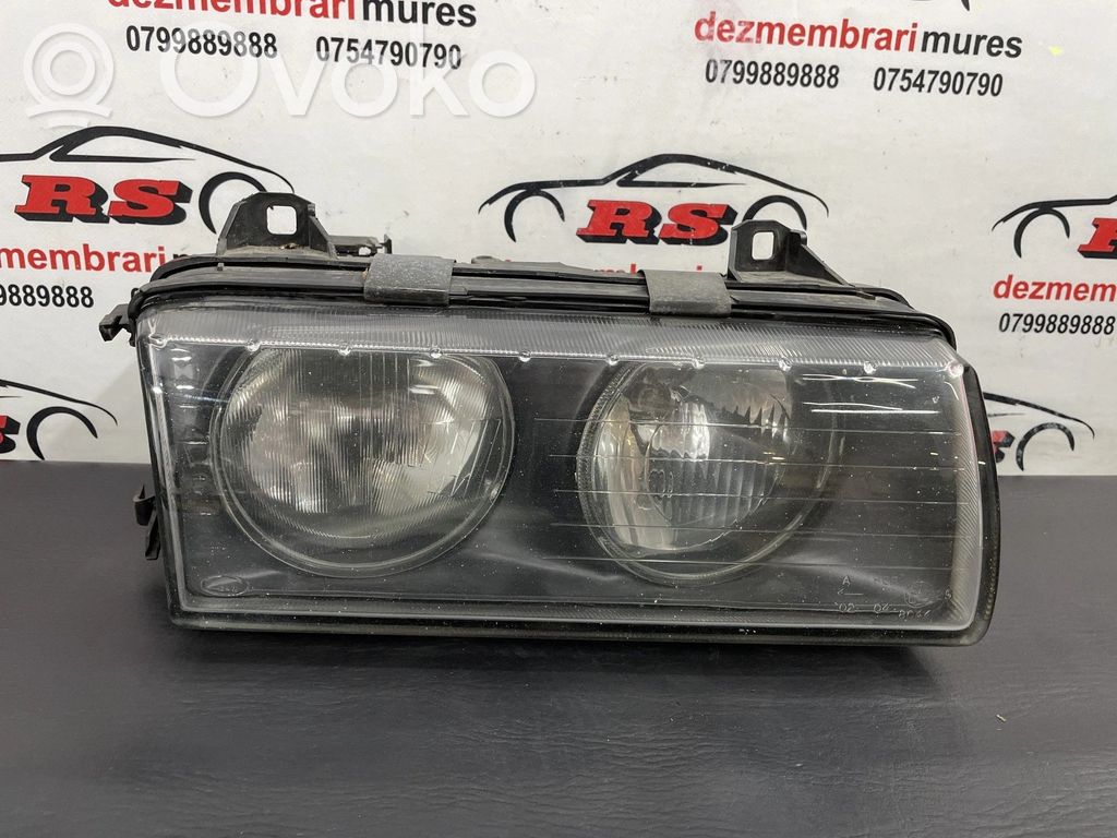 BMW 3 E36 Headlight/headlamp 