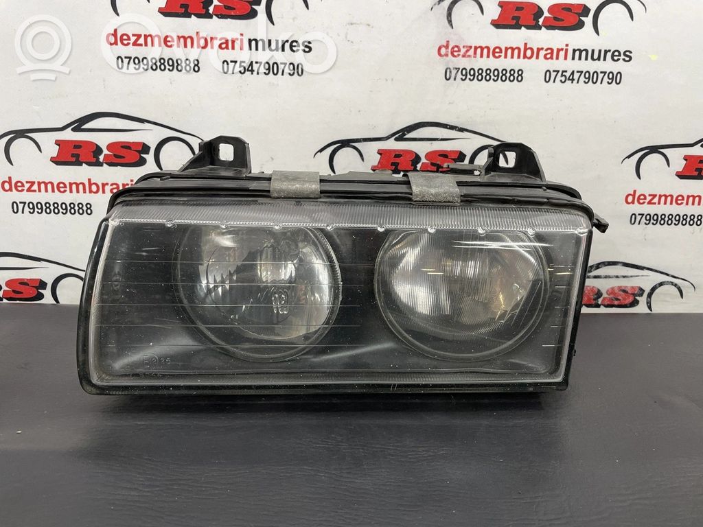 BMW 3 E36 Headlight/headlamp 