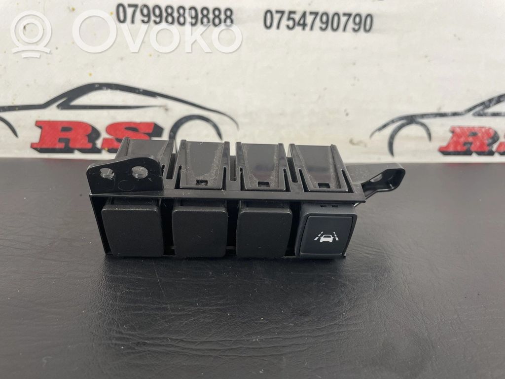 Nissan Qashqai Otros interruptores/perillas/selectores 