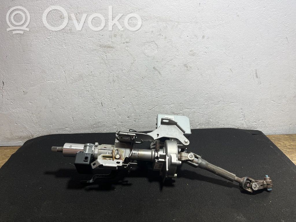 Nissan Qashqai Motorino di regolazione piantone dello sterzo 