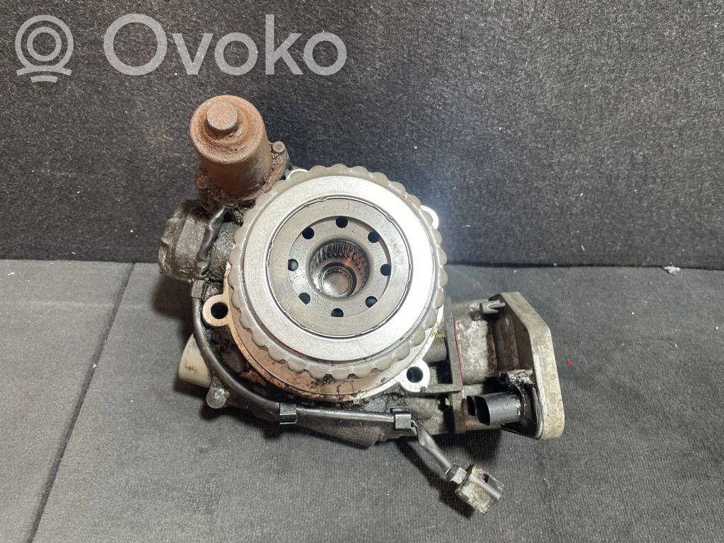 Volkswagen PASSAT B7 Transfer box differential control unit 