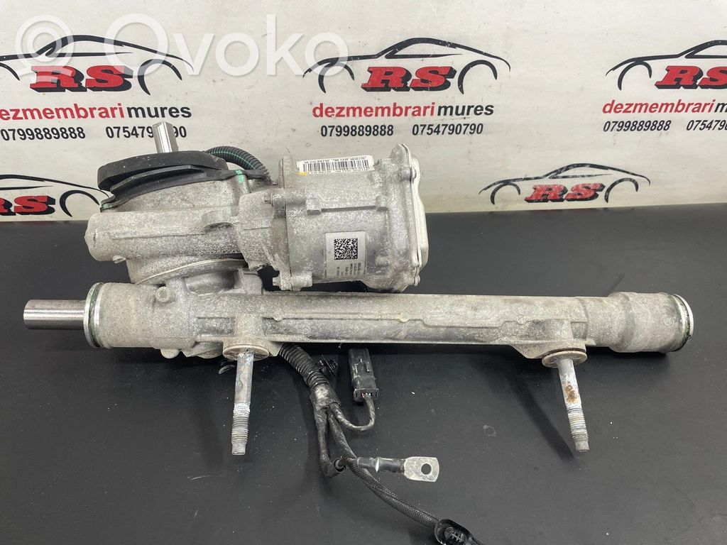 Citroen C3 Hammastanko 