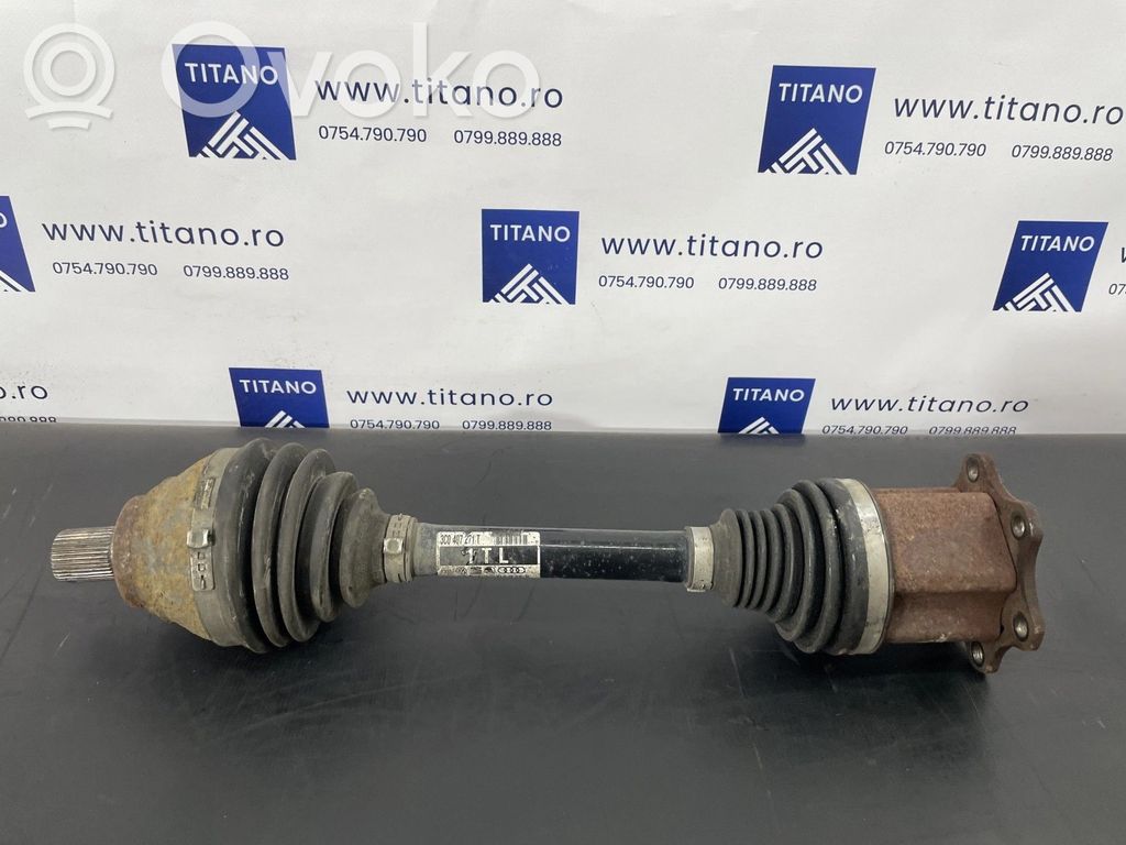 Volkswagen PASSAT B7 Planetară față 