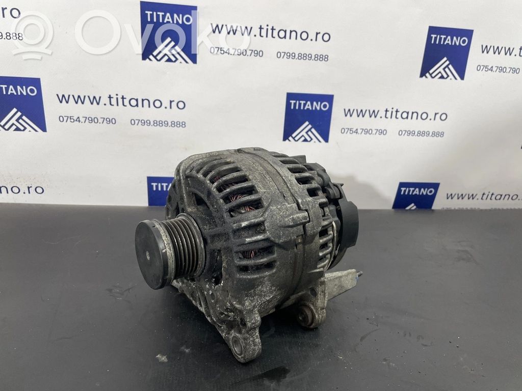 Seat Alhambra (Mk2) Generatore/alternatore 