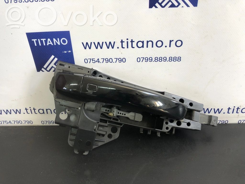 Klamka zewnętrzna drzwi   4H0837886,267015