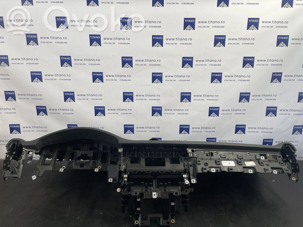 Porsche Cayenne (92A) Bord 