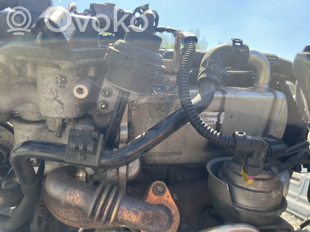 Audi A4 S4 B8 8K Chłodnica spalin EGR 
