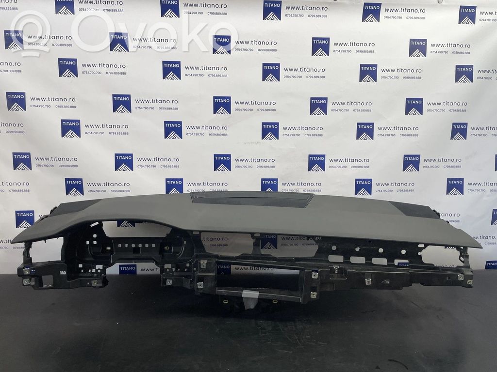 Audi A6 S6 C8 4K Dashboard 