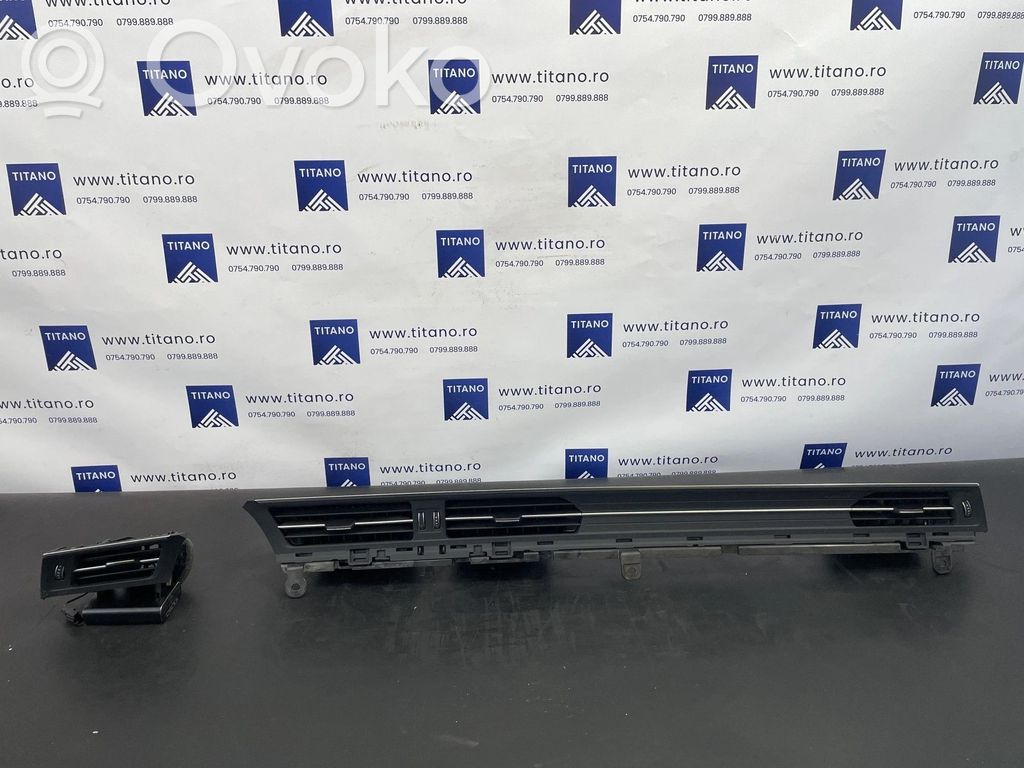 Audi A6 S6 C8 4K Grilă ventilație centrală 