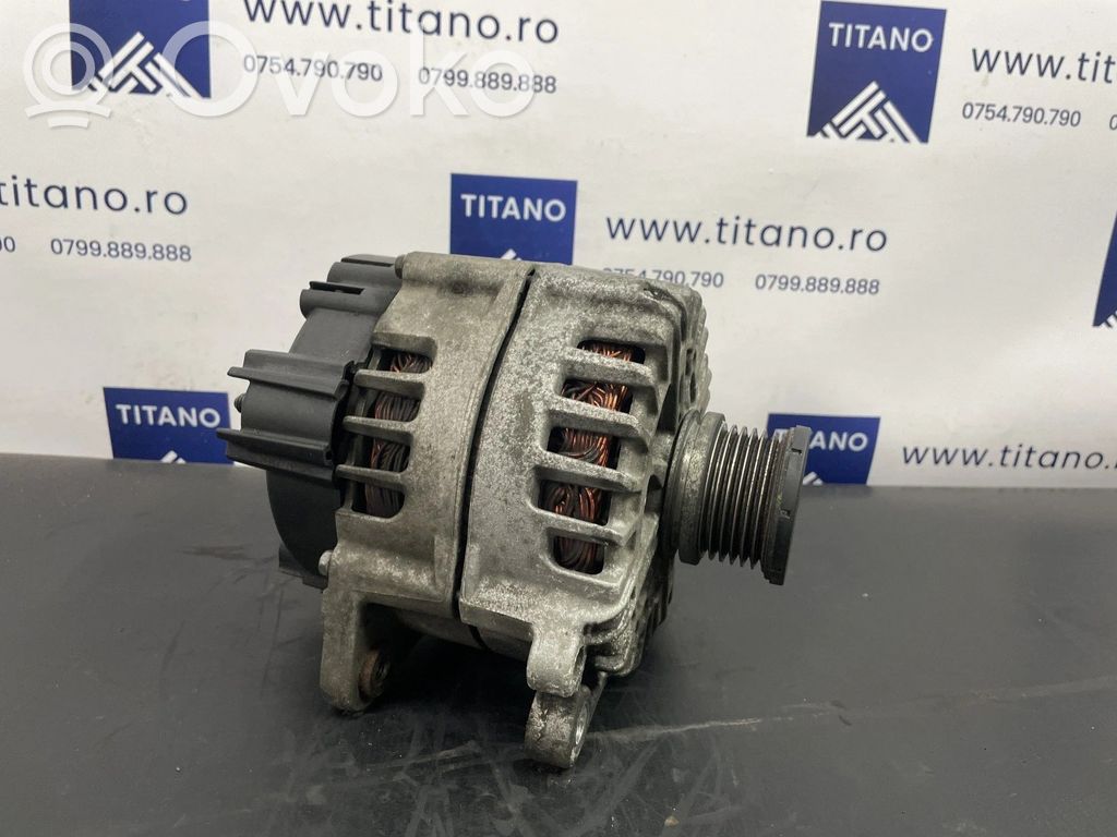 Audi A6 S6 C7 4G Generatore/alternatore 