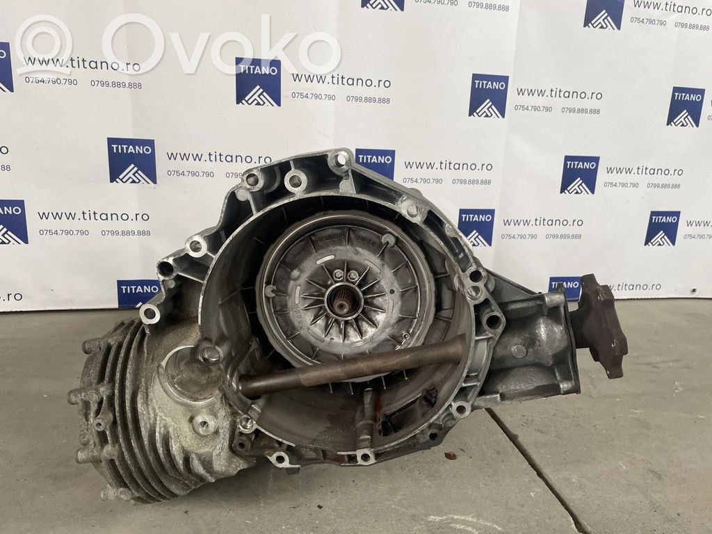 Audi A6 S6 C7 4G Automatic gearbox 