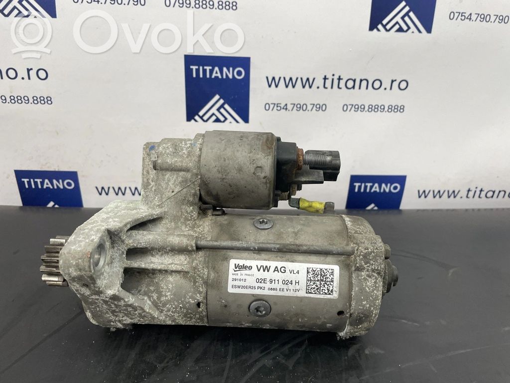 Volkswagen Passat Alltrack Electromotor 