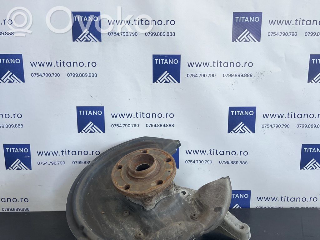 Volkswagen Tiguan Fuzetă spate 